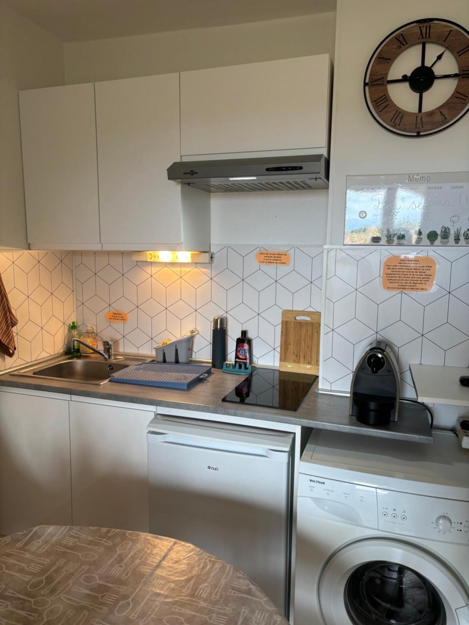 Appartement T2 Tout Equipe Leucate Exterior foto